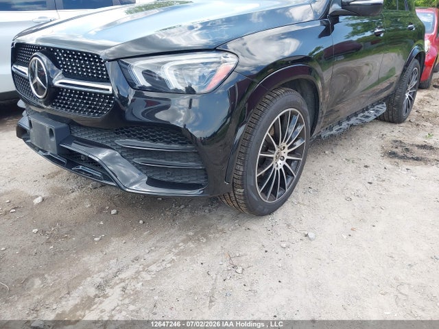 Продажа на аукционе авто 2021 Mercedes-benz Gle 450 4matic, vin: 4JGFB5KB2MA554412, номер лота: 12647246