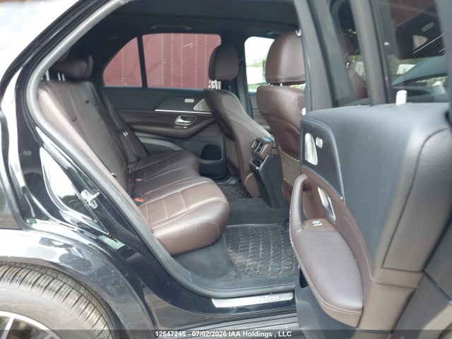 Продажа на аукционе авто 2021 Mercedes-benz Gle 450 4matic, vin: 4JGFB5KB2MA554412, номер лота: 12647246