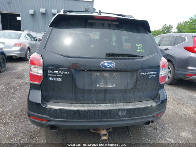 Aukcja sprzedaży 2016 Subaru Forester 2.0xt Touring, vin: JF2SJHTC1GH536186, numer aukcji: 12635038
