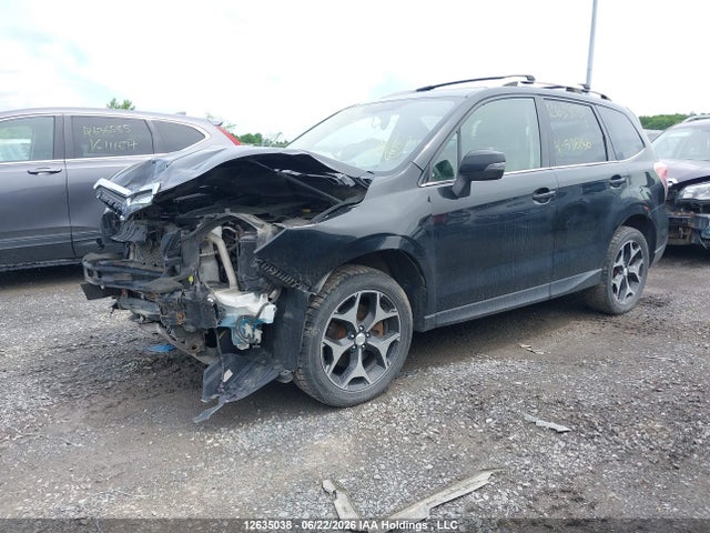 Aukcja sprzedaży 2016 Subaru Forester 2.0xt Touring, vin: JF2SJHTC1GH536186, numer aukcji: 12635038
