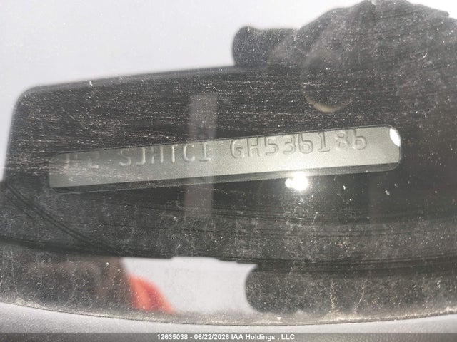 Subaru Forester 2.0xt Touring 2016 JF2SJHTC1GH536186 Image 20
