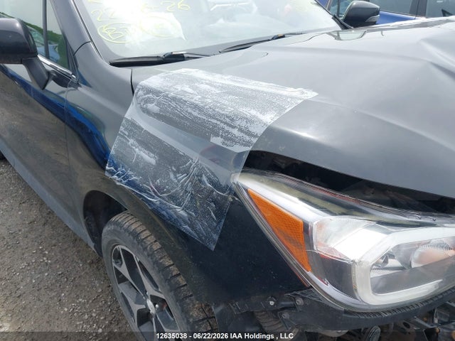 Aukcja sprzedaży 2016 Subaru Forester 2.0xt Touring, vin: JF2SJHTC1GH536186, numer aukcji: 12635038