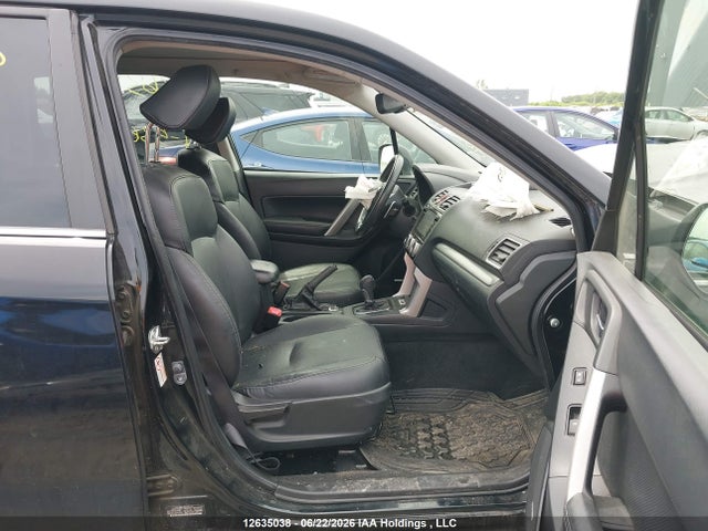 Subaru Forester 2.0xt Touring 2016 JF2SJHTC1GH536186 Image 5