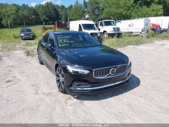 Aukcja sprzedaży 2023 Volvo S90 B6 Ultimate Bright Theme, vin: LVY062MA5PP316565, numer aukcji: 12647247