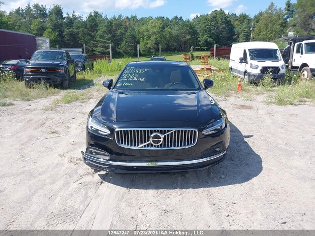 Aukcja sprzedaży 2023 Volvo S90 B6 Ultimate Bright Theme, vin: LVY062MA5PP316565, numer aukcji: 12647247