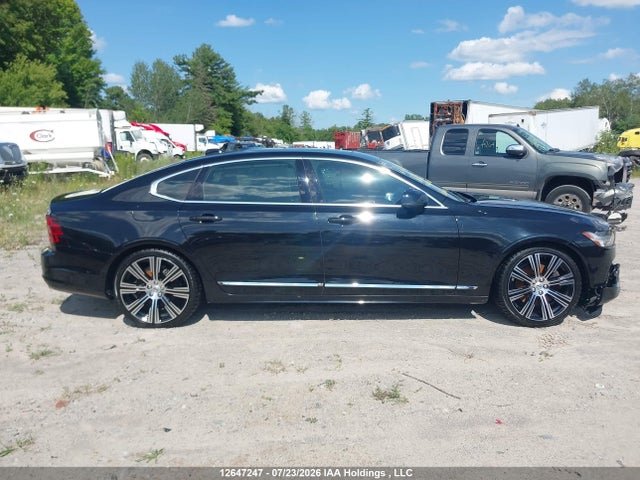 Aukcja sprzedaży 2023 Volvo S90 B6 Ultimate Bright Theme, vin: LVY062MA5PP316565, numer aukcji: 12647247