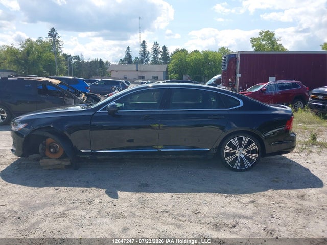 Aukcja sprzedaży 2023 Volvo S90 B6 Ultimate Bright Theme, vin: LVY062MA5PP316565, numer aukcji: 12647247