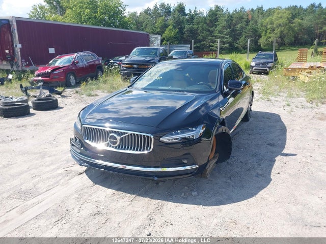 Aukcja sprzedaży 2023 Volvo S90 B6 Ultimate Bright Theme, vin: LVY062MA5PP316565, numer aukcji: 12647247