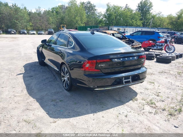 Aukcja sprzedaży 2023 Volvo S90 B6 Ultimate Bright Theme, vin: LVY062MA5PP316565, numer aukcji: 12647247