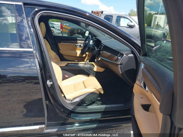 Aukcja sprzedaży 2023 Volvo S90 B6 Ultimate Bright Theme, vin: LVY062MA5PP316565, numer aukcji: 12647247