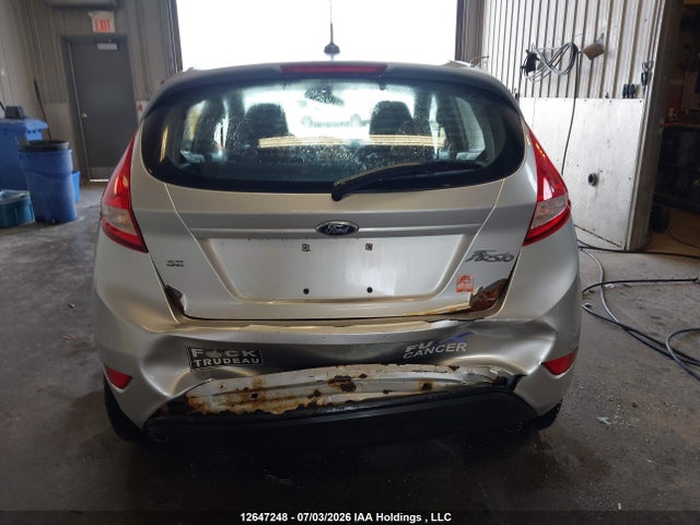 12647248 :رقم المزاد ، 3FADP4EJXDM211253 vin ، 2013 Ford Fiesta Se مزاد بيع