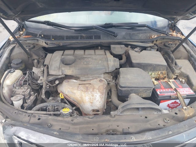 Продажа на аукционе авто 2011 Toyota Camry Le, vin: 4T1BF3EK0BU225660, номер лота: 12624074