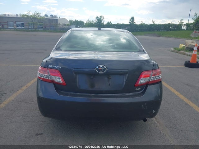 Продажа на аукционе авто 2011 Toyota Camry Le, vin: 4T1BF3EK0BU225660, номер лота: 12624074