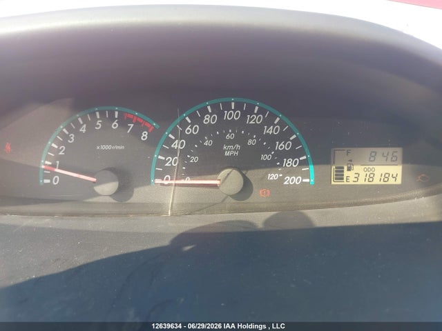 12639634 :رقم المزاد ، JTDBT923591322006 vin ، 2009 Toyota Yaris مزاد بيع