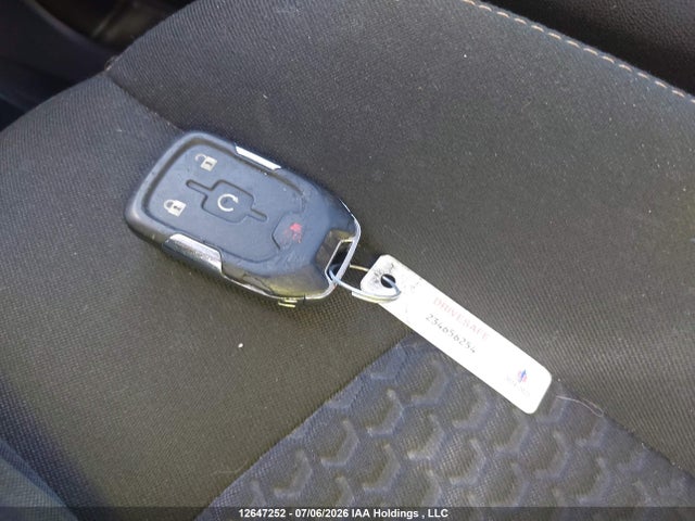 GMC Terrain Sle 2018 3GKALTEV4JL201250 Image 11