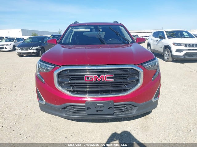 GMC Terrain Sle 2018 3GKALTEV4JL201250 Image 12