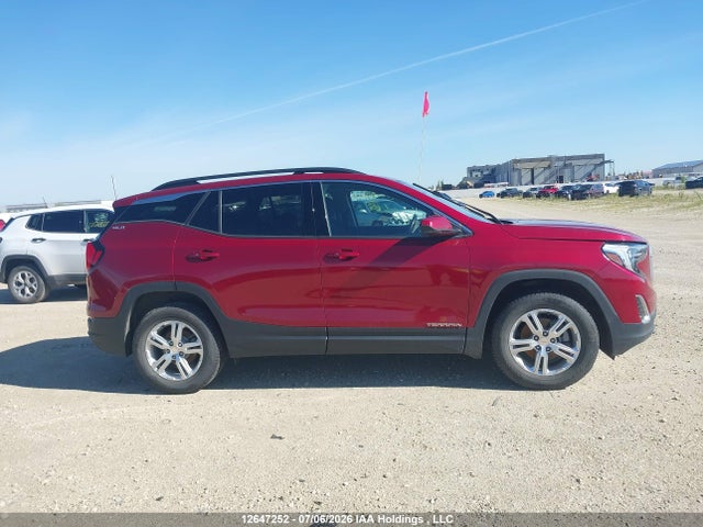 GMC Terrain Sle 2018 3GKALTEV4JL201250 Image 13
