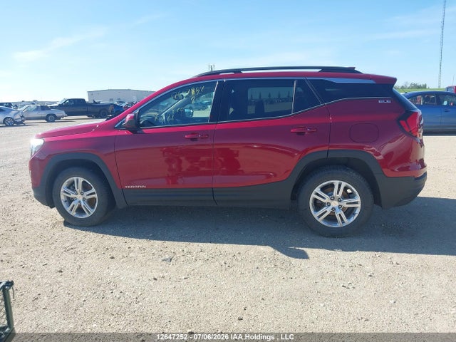 GMC Terrain Sle 2018 3GKALTEV4JL201250 Image 14