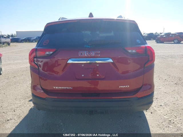GMC Terrain Sle 2018 3GKALTEV4JL201250 Image 16