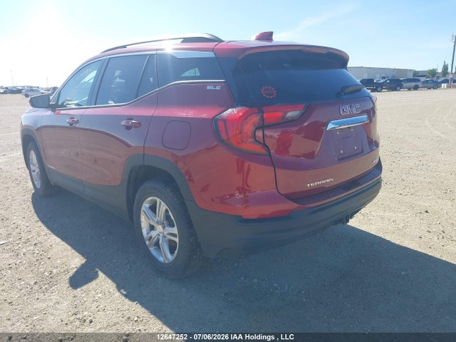 GMC Terrain Sle 2018 3GKALTEV4JL201250 Image 3