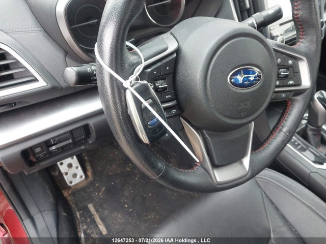 12647253 :رقم المزاد ، 4S3GKAU64M3601073 vin ، 2021 Subaru Impreza Sport-tech With Eyesight 4-door مزاد بيع