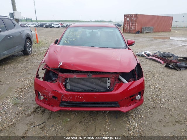 12647253 :رقم المزاد ، 4S3GKAU64M3601073 vin ، 2021 Subaru Impreza Sport-tech With Eyesight 4-door مزاد بيع