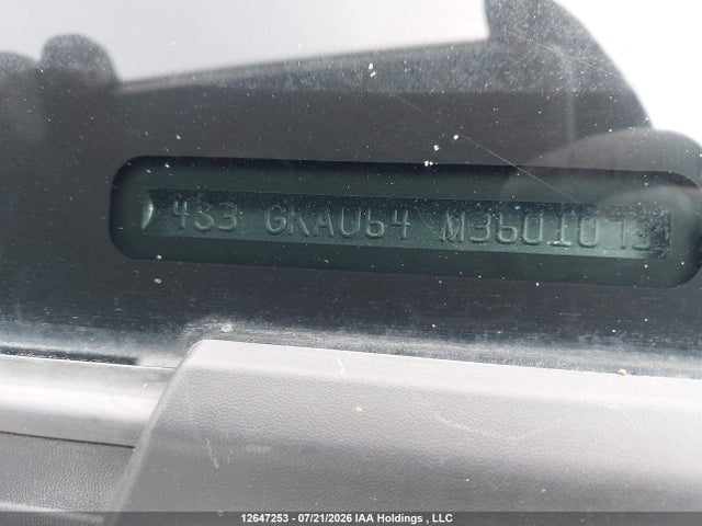 12647253 :رقم المزاد ، 4S3GKAU64M3601073 vin ، 2021 Subaru Impreza Sport-tech With Eyesight 4-door مزاد بيع