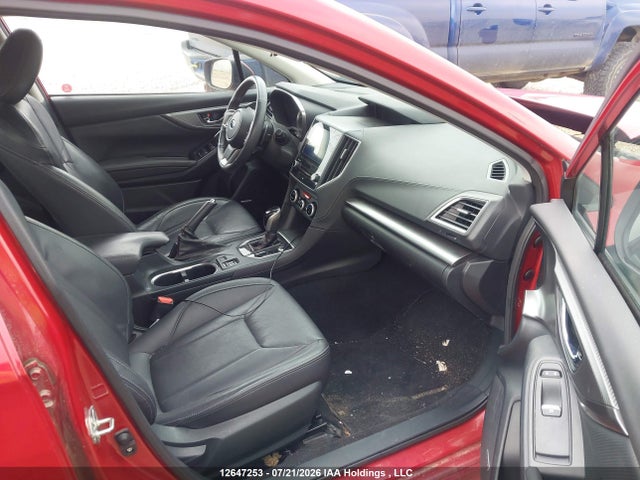12647253 :رقم المزاد ، 4S3GKAU64M3601073 vin ، 2021 Subaru Impreza Sport-tech With Eyesight 4-door مزاد بيع