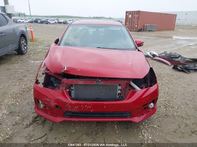 12647253 :رقم المزاد ، 4S3GKAU64M3601073 vin ، 2021 Subaru Impreza Sport-tech With Eyesight 4-door مزاد بيع