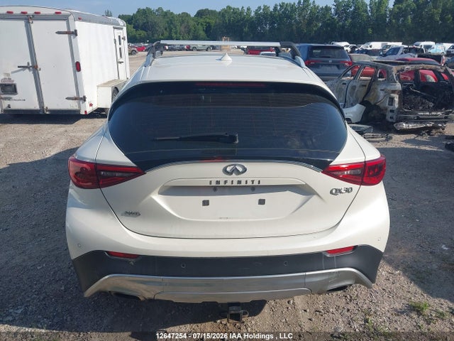 Продажа на аукционе авто 2017 Infiniti Qx30, vin: SJKCH5CR0HA019664, номер лота: 12647254