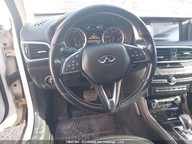 Продажа на аукционе авто 2017 Infiniti Qx30, vin: SJKCH5CR0HA019664, номер лота: 12647254