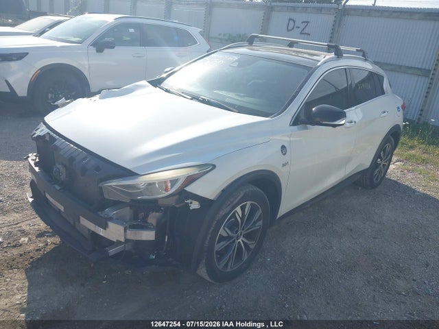 Продажа на аукционе авто 2017 Infiniti Qx30, vin: SJKCH5CR0HA019664, номер лота: 12647254