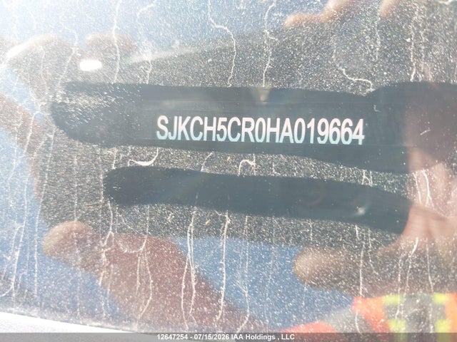 Продажа на аукционе авто 2017 Infiniti Qx30, vin: SJKCH5CR0HA019664, номер лота: 12647254