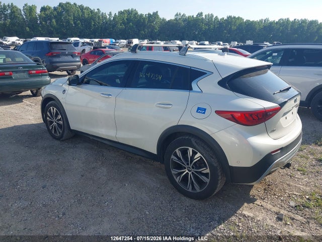 Продажа на аукционе авто 2017 Infiniti Qx30, vin: SJKCH5CR0HA019664, номер лота: 12647254