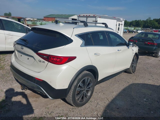 Продажа на аукционе авто 2017 Infiniti Qx30, vin: SJKCH5CR0HA019664, номер лота: 12647254
