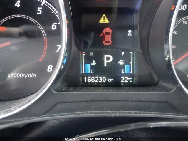 12647255 :رقم المزاد ، JA4AJ3AU0KU605310 vin ، 2019 Mitsubishi Rvr Se مزاد بيع