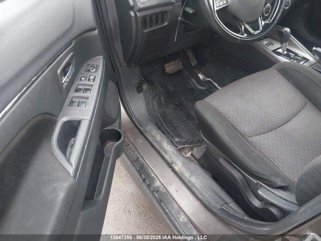 12647255 :رقم المزاد ، JA4AJ3AU0KU605310 vin ، 2019 Mitsubishi Rvr Se مزاد بيع