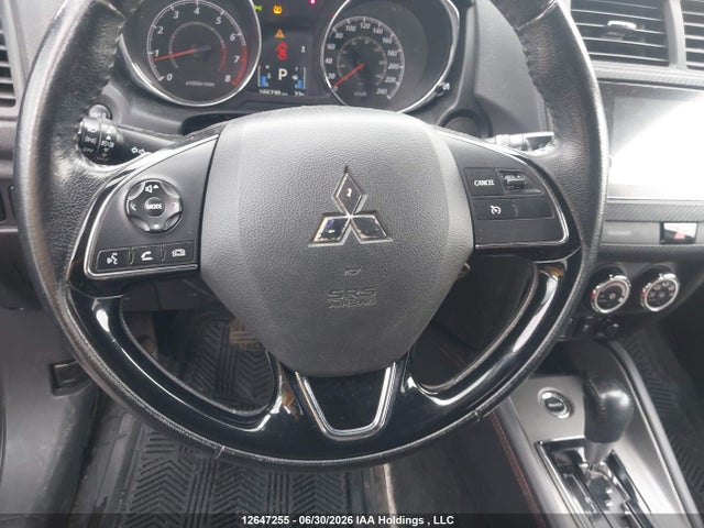 12647255 :رقم المزاد ، JA4AJ3AU0KU605310 vin ، 2019 Mitsubishi Rvr Se مزاد بيع