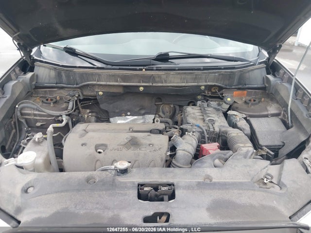 12647255 :رقم المزاد ، JA4AJ3AU0KU605310 vin ، 2019 Mitsubishi Rvr Se مزاد بيع