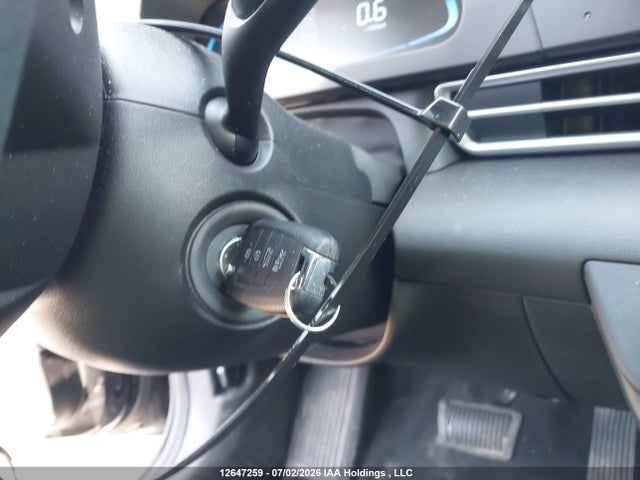 12647259 :رقم المزاد ، KMHLM4DG8SU096385 vin ، 2025 Hyundai Elantra Sel Sport مزاد بيع
