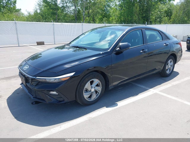 2025 Hyundai Elantra Sel Sport მანქანა იყიდება აუქციონზე, vin: KMHLM4DG8SU096385, აუქციონის ნომერი: 12647259
