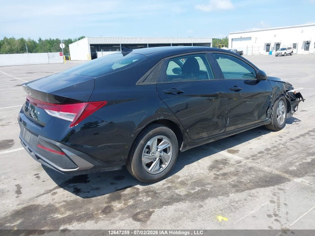 2025 Hyundai Elantra Sel Sport მანქანა იყიდება აუქციონზე, vin: KMHLM4DG8SU096385, აუქციონის ნომერი: 12647259