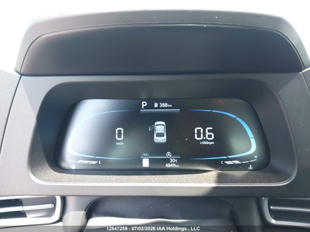 2025 Hyundai Elantra Sel Sport მანქანა იყიდება აუქციონზე, vin: KMHLM4DG8SU096385, აუქციონის ნომერი: 12647259