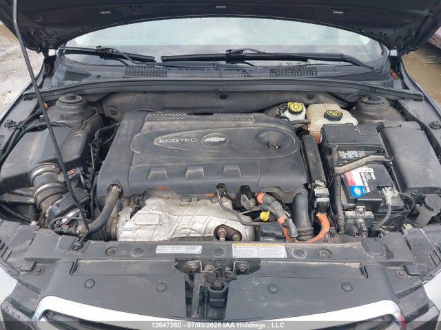 2015 Chevrolet Cruze Diesel მანქანა იყიდება აუქციონზე, vin: 1G1P75SZ7F7279149, აუქციონის ნომერი: 12647260