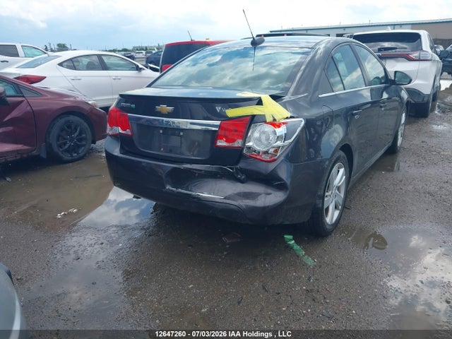 2015 Chevrolet Cruze Diesel მანქანა იყიდება აუქციონზე, vin: 1G1P75SZ7F7279149, აუქციონის ნომერი: 12647260