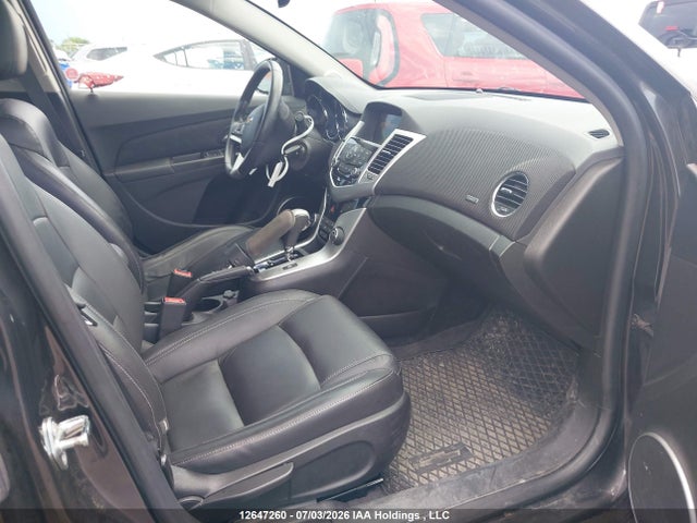 2015 Chevrolet Cruze Diesel მანქანა იყიდება აუქციონზე, vin: 1G1P75SZ7F7279149, აუქციონის ნომერი: 12647260