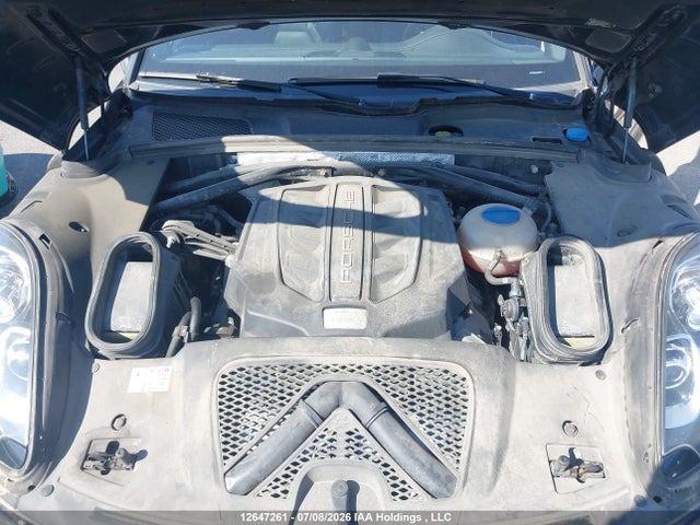WP1AB2A53GLB47845 Porsche MACAN S