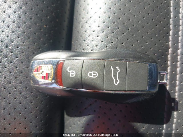 WP1AB2A53GLB47845 Porsche MACAN S