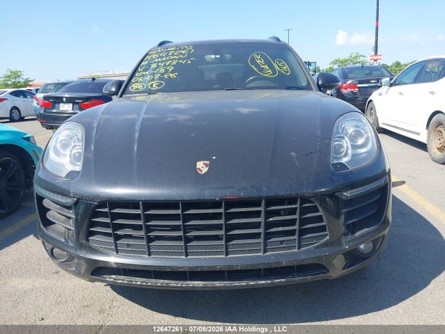 WP1AB2A53GLB47845 Porsche MACAN S
