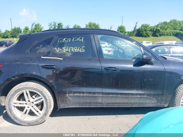 WP1AB2A53GLB47845 Porsche MACAN S